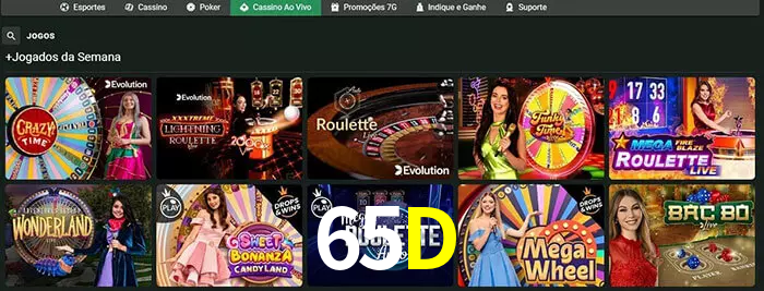 65D bet