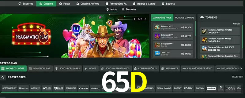 cassino 65D