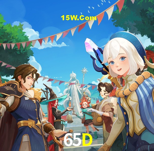 Diretório de Jogos 65D
