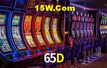 Provedores de Jogos 65D