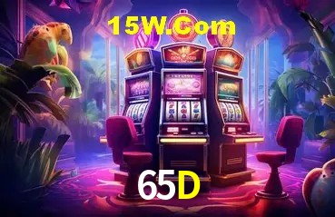 Benefícios da Conta 65D